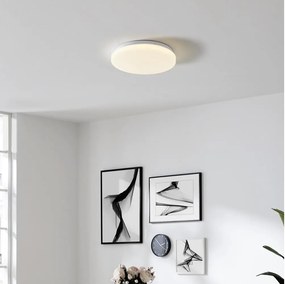 Eglo 902196 FRANIA-Z LED plafonieră cu dimmer RGBW, 12W, 230V, Ø31 cm