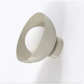 Aplica de perete BIBI 1xG9/8W/230V bej