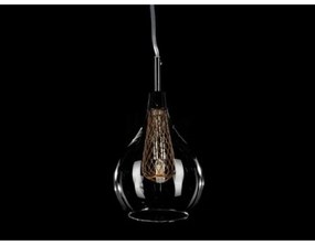 Azzardo AZ1687 - Lustră pe cablu ELEKTRA 1xG9/40W/230V