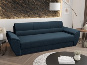 Canapea trei locuri Radiant Bis (Albastru). 1056847