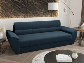 Canapea trei locuri Radiant Bis (Albastru). 1056847