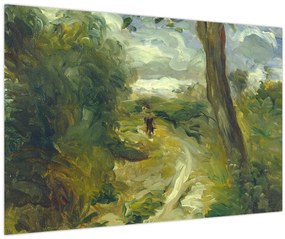 Tablou - Auguste Renoir, Landscape between Storms, reproducere (90x60 cm)