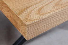 Masa sufragerie ZEUS 200cm stejar natural