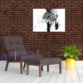 Tablou - Spectacol de modă (70x50 cm)