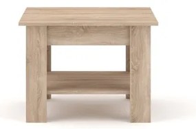 Masă de cafea COCO stejar Sonoma