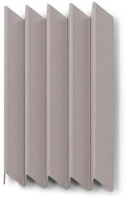 Cuier de perete taupe din metal 21 cm Sensu – Spinder Design