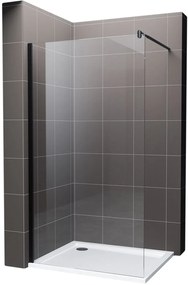 Hagser Bertina perete cabină de duș walk-in 80 cm HGR00000022