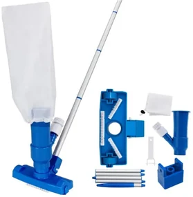 Deuba Kit de curatare pentru piscine