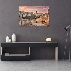 Tablou - Gravina în Puglia, Italia (90x60 cm)