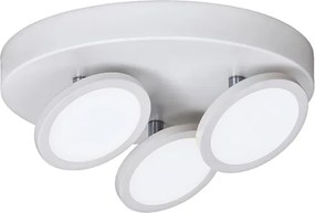 Rabalux 2714 - LED Plafonieră ELSA 3xLED/6W/230V alb