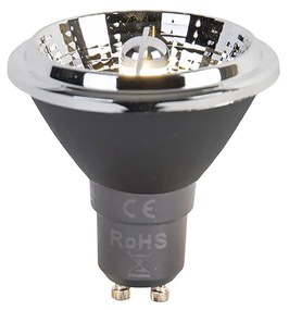 Bec LED GU10 cu dimmer pe 3 trepte AR70 6W 320lm 2000-3000K