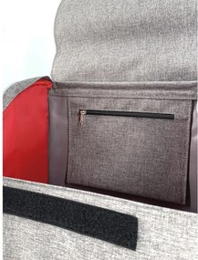 Geantă de cumpărături 35 l Jolie Tweed 2 – Rolser