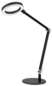 Veioza/Lampa de masa LED reglabila stil minimalist RINGO
