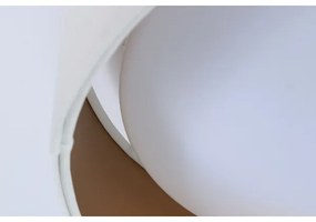 Plafonieră LED SMART GALAXY LED/24W/230V Wi-Fi Tuya alb/auriu + telecomandă