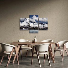 Tablou - Parcul Național Kenai Fjords (90x60 cm)