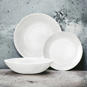 Serviciu de masă Bormioli Rocco Coconut, 18 piese