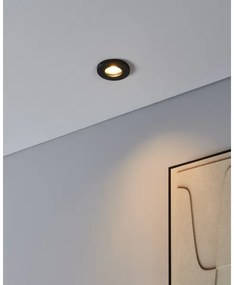 SET 3x corp de iluminat LED pentru baie Eglo 901758 FAVAZZINA 1xGU10/4W/230V IP44 negru