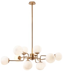 Candelabru Erich Maytoni E14, Auriu, MOD221-PL-12-G, Germania