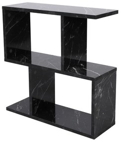 Masă de cafea Life Black Marble