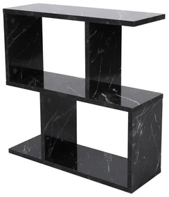 Masă de cafea Life Black Marble