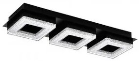 Plafoniera moderna led 3X3.5W Fradelo 1 99325 Eglo