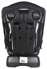Scaun Auto 2 in 1 pentru copii NOVOKIDS™ Safety 2000, Transformabil in scoica auto, 0-18 kg, Spatar reglabil, Omologare R-129 i-Size, Centura de