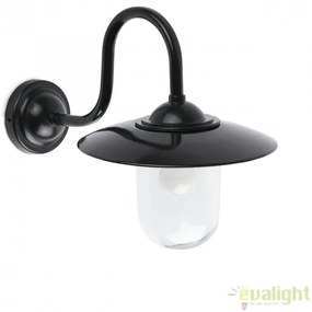 Aplica perete design industrial IP44 Hudson 62810
