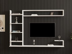Mobilier living Pikovo (alb) . 1095554