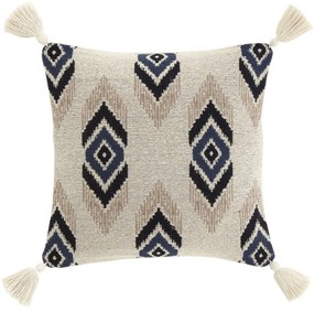 Pernă decorativă din bumbac 45x45 cm Emir Ika – Pineapple Elephant