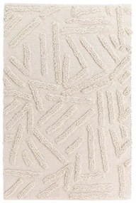 Covor crem lavabil 60x90 cm Athena – douceur d'intérieur