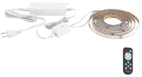 Eglo 98295 - LED Bandă dimmabilă STRIPE-A LED/9W/230V + telecomandă