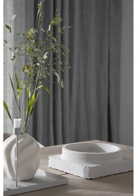 Masă de dining extensibilă cu blat din lemn de stejar 170x100 cm Carradale - Rowico