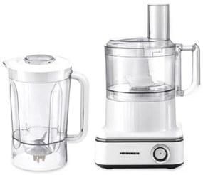 Heinner HFP-K1000WP - Robot de bucătărie 1000 W/230 V, alb