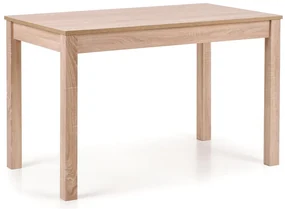 Masa de bucaterie Ksawery, stejar sonoma