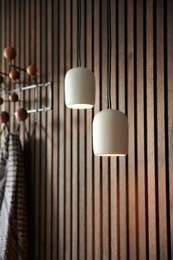 Pendul design modern Notti 10 gri
