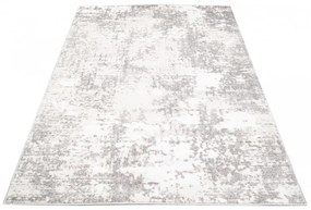 Covor de design crem cu model abstract gri Lăţime: 80 cm | Lungime: 150 cm