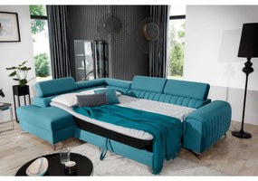 Coltar extensibil Laurence pe stanga Dora 21