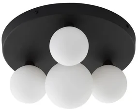 Lustra/Plafoniera design modern EDEM 28cm