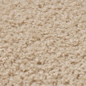 Fotoliu confortabil design LUX Thames, Canberra sand