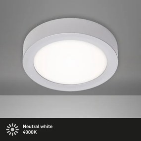 Briloner 7122-014 - Plafonieră LED FIRE LED/11W/230V 3000K Ø 17 cm