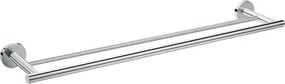 Bara dubla portprosop crom Hansgrohe Logis Universal 644 mm