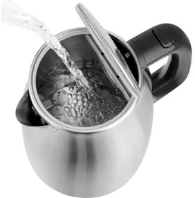Fierbător de apă cu termoreglare 1,7 l 2200W/230V oțel inoxidabil Sencor