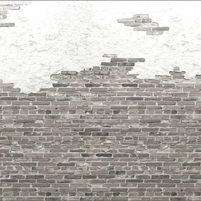 Fototapet, Ivory Bricks, Soft, Rebel Walls