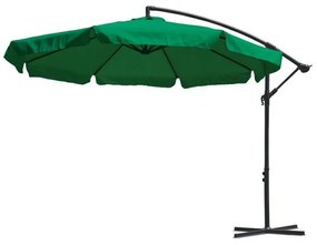 Umbrelă de soare Garden Hero 2 verde