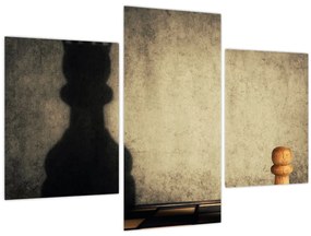 Tablou - Șah 2 (90x60 cm)