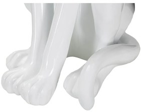 Statuetă din polirășină 74 cm Leopard – Mauro Ferretti