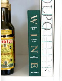 Set de accesorii pentru vin din oțel inoxidabil The Essentials Wine Tools – Printworks