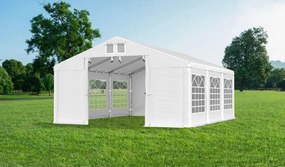 Cort de petrecere 4x6x2m Comfort PVC 560g Summer
