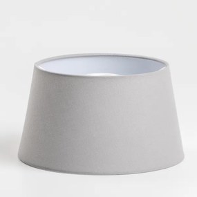 Brilagi - Lampadar LED CERIA 1xE27/20W/230V Ø 25 cm gri/auriu