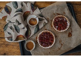 Suport pentru farfurii din in 35x45 cm Golden Fall – Linen Tales